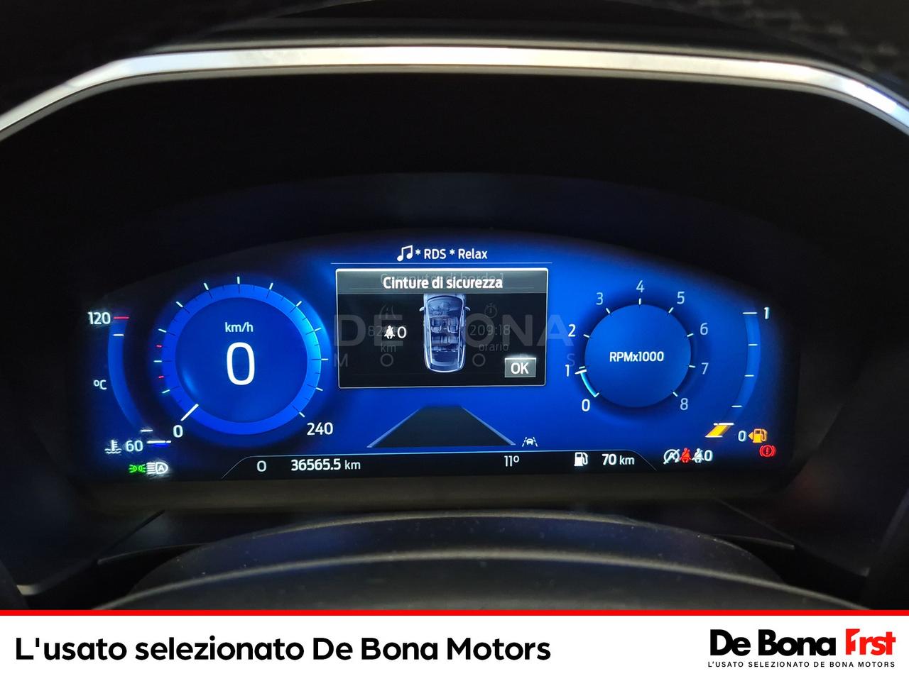 Ford Kuga 1.5 ecoboost st-line 2wd 150cv