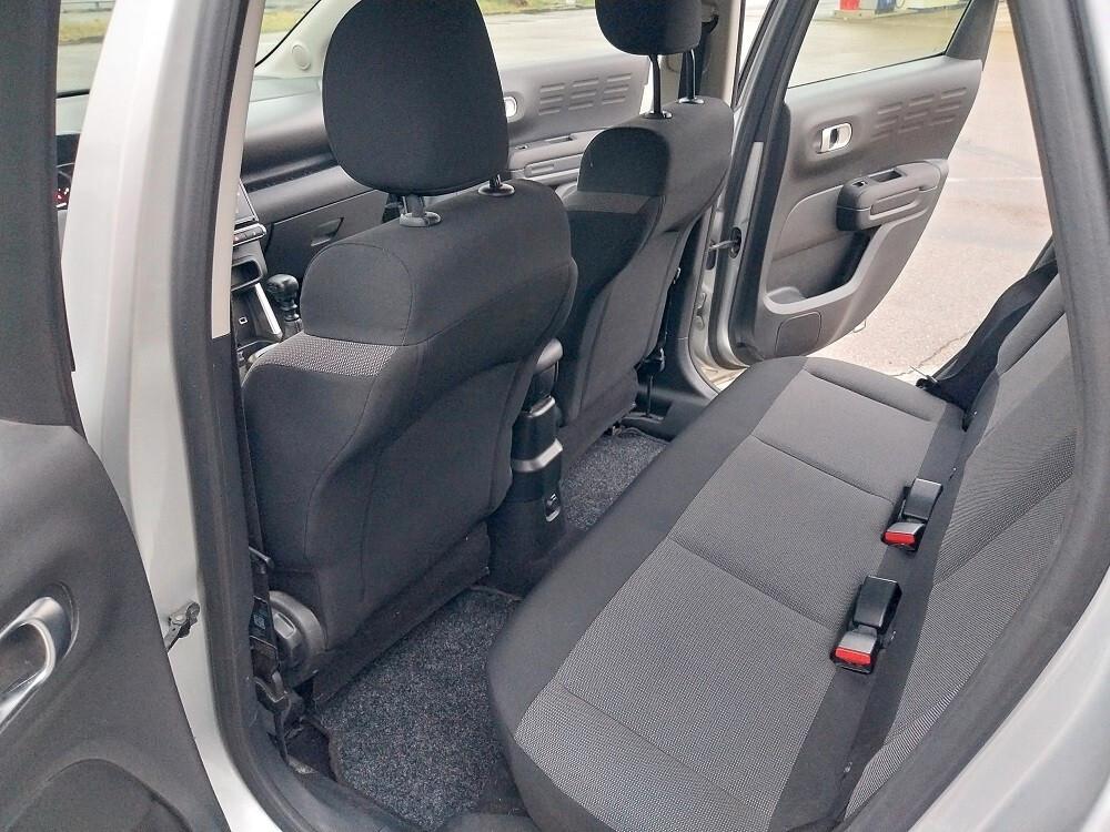 Citroen C3 Aircross PureTech 110 S&S Shine