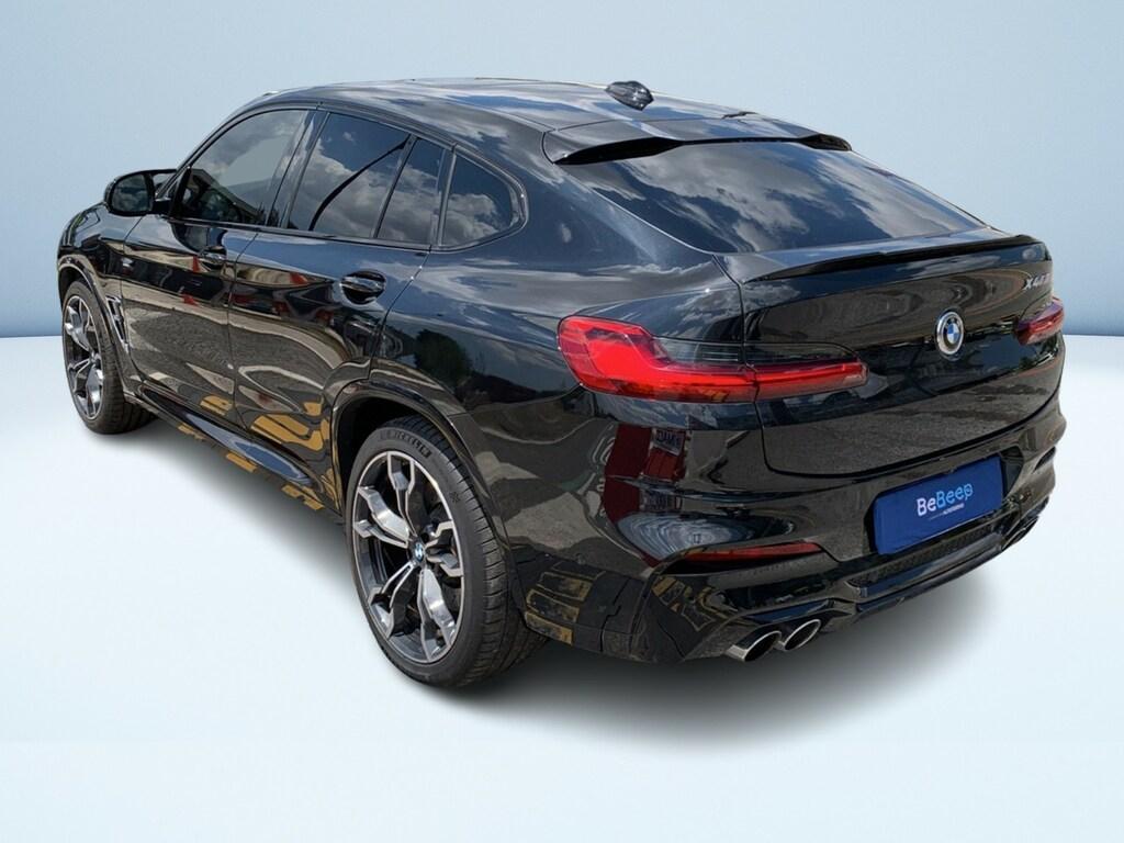 BMW X4M 3.0 xDrive Steptronic