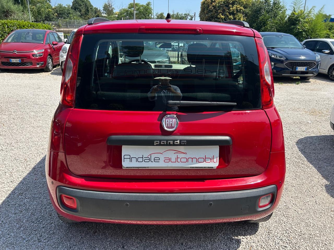 Fiat Panda 1.3 MJT LOUNGE *120000KM* NEOPATENTATI