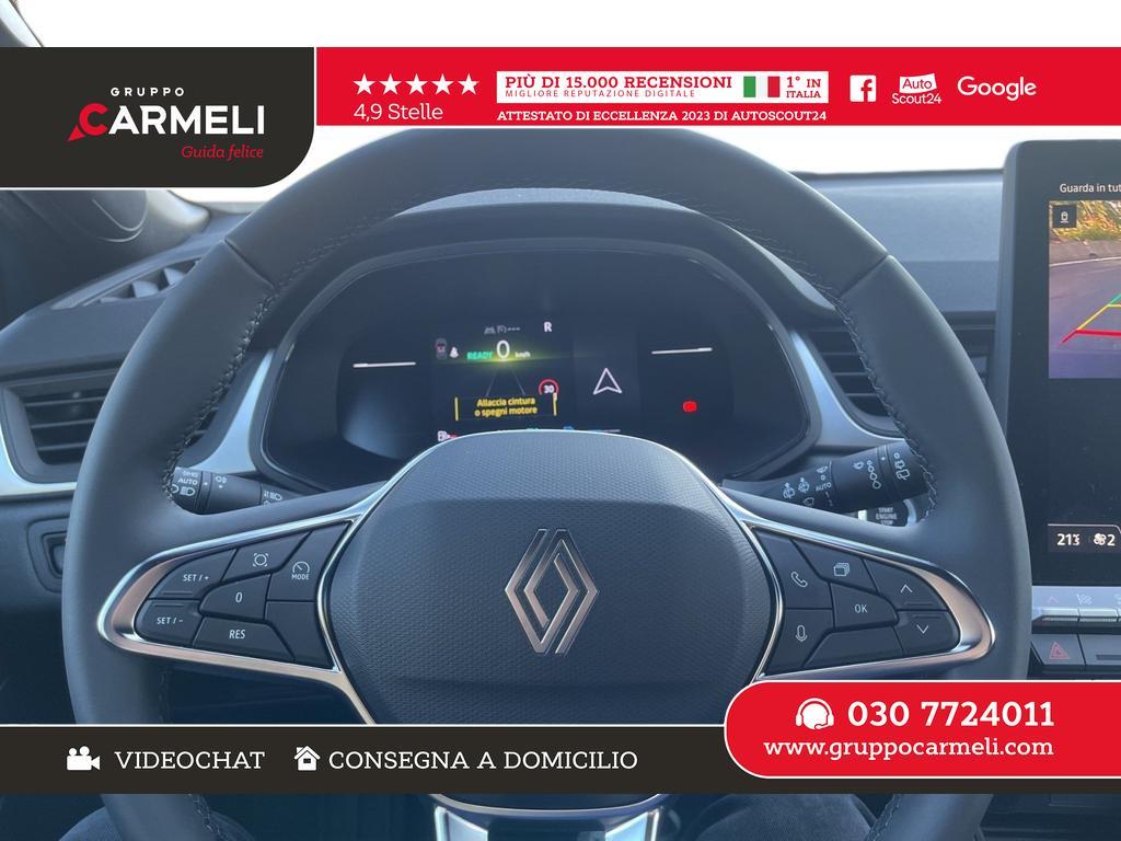 Renault Symbioz 1.6 E-Tech full hybrid Evolution Auto