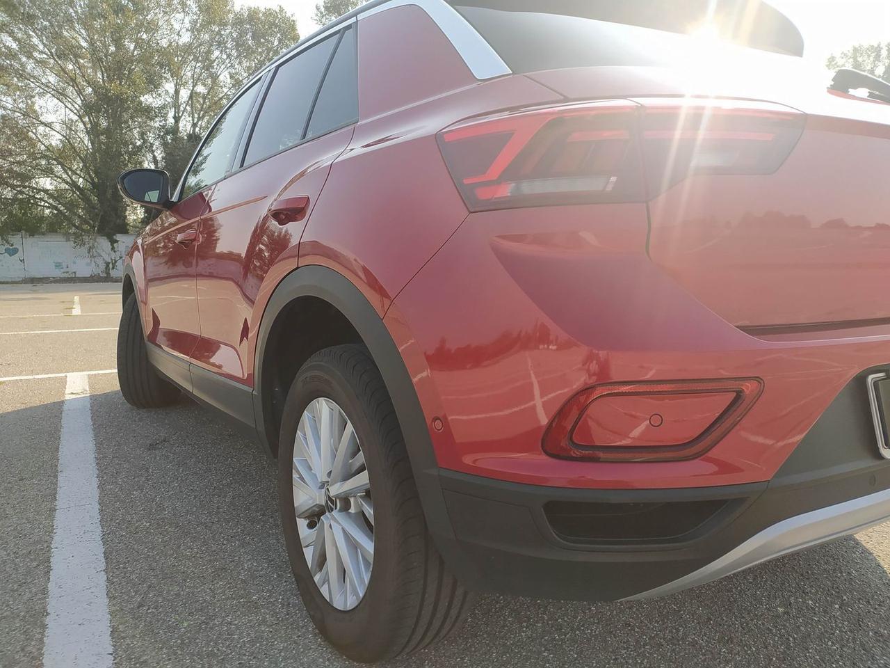 Volkswagen T-Roc R Line 1.0 TSI 110 CV #7284