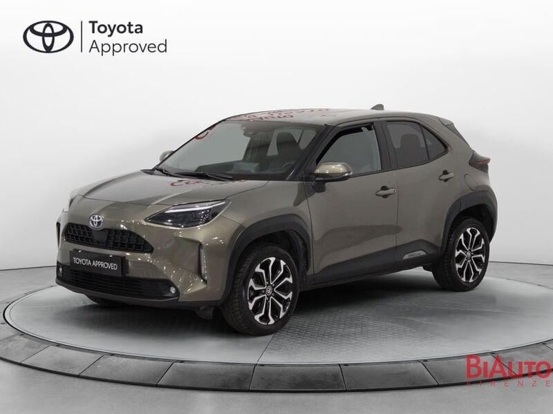 Toyota Yaris Cross Yaris Cross 1.5 Hybrid 5p. E-CVT Trend