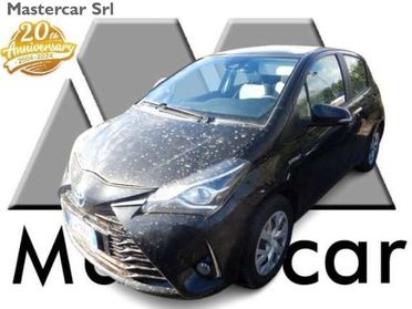 TOYOTA Yaris Yaris III 2017 5p 1.5h Business - FW366AT