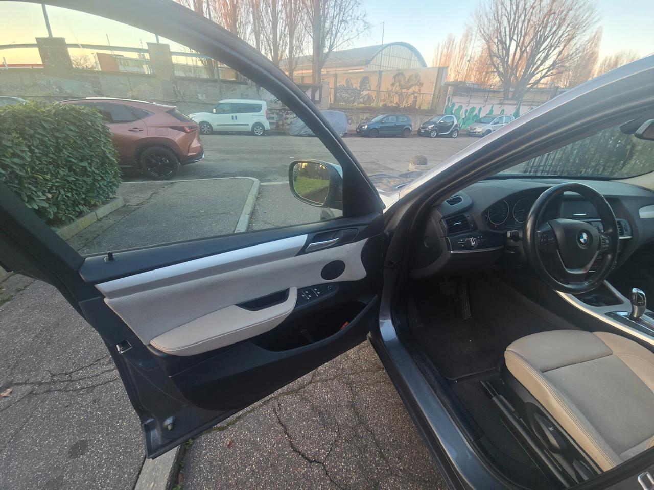 Bmw X3 xDrive30dA Eletta