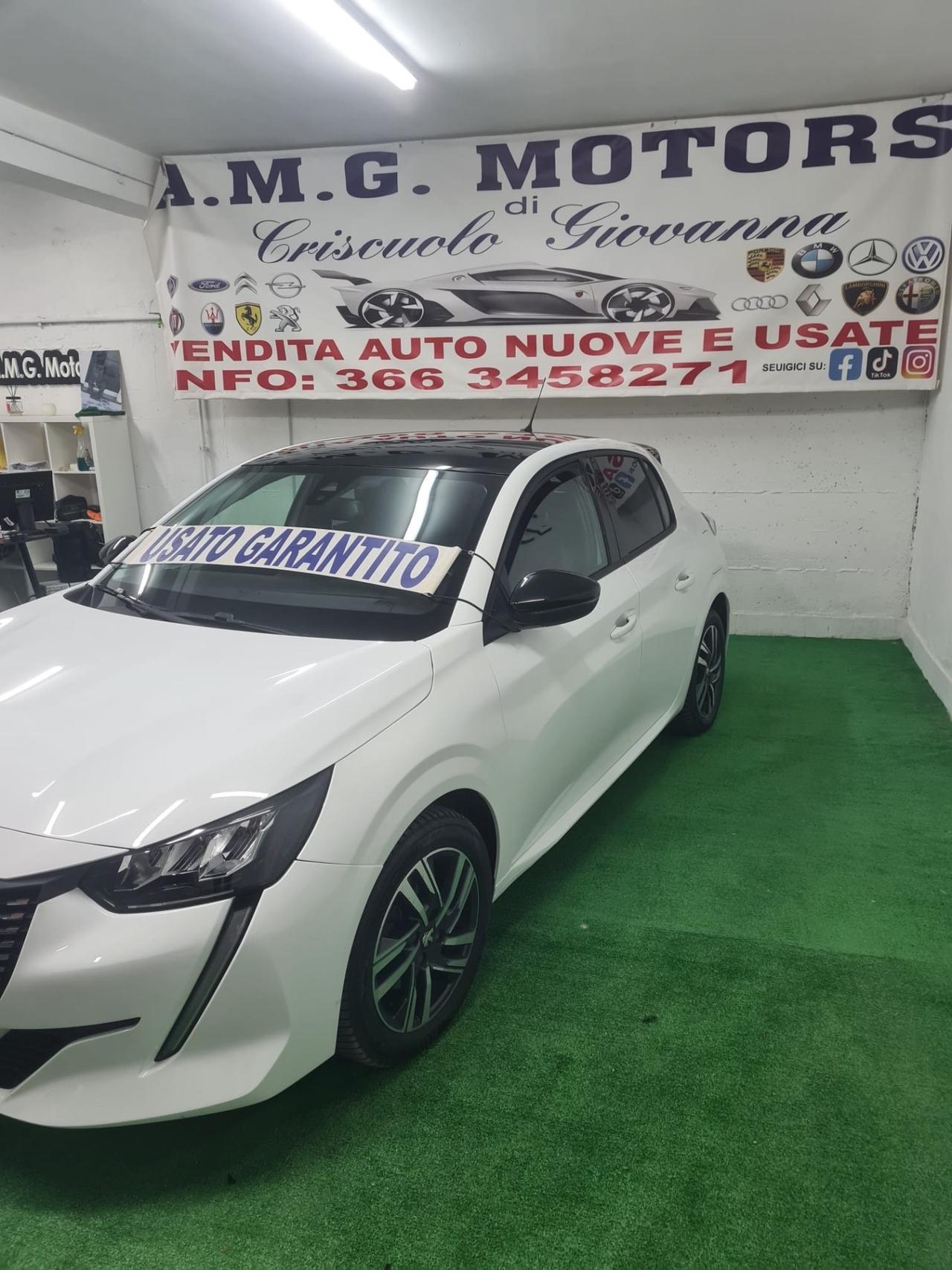 Peugeot 208 PureTech 100 Stop&Start 5 porte GT Pack