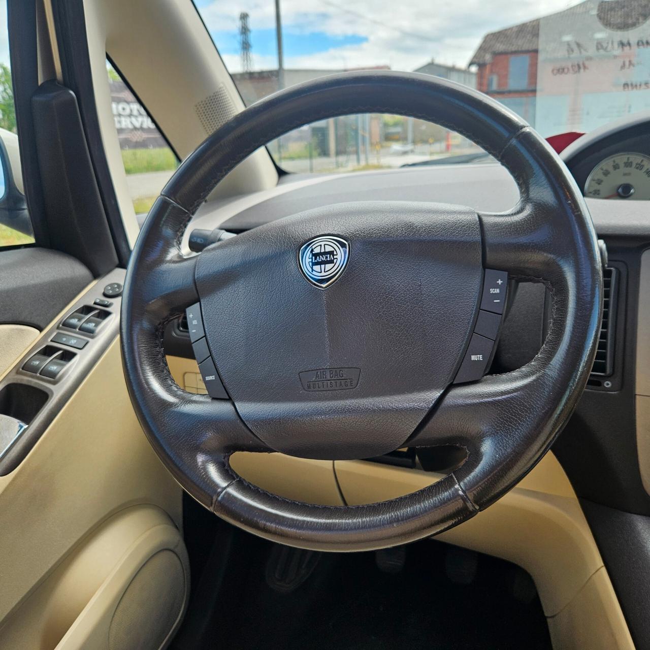 Lancia MUSA 1.4 16V Platino GARANZIA 12 MESI KM VERIFICATI
