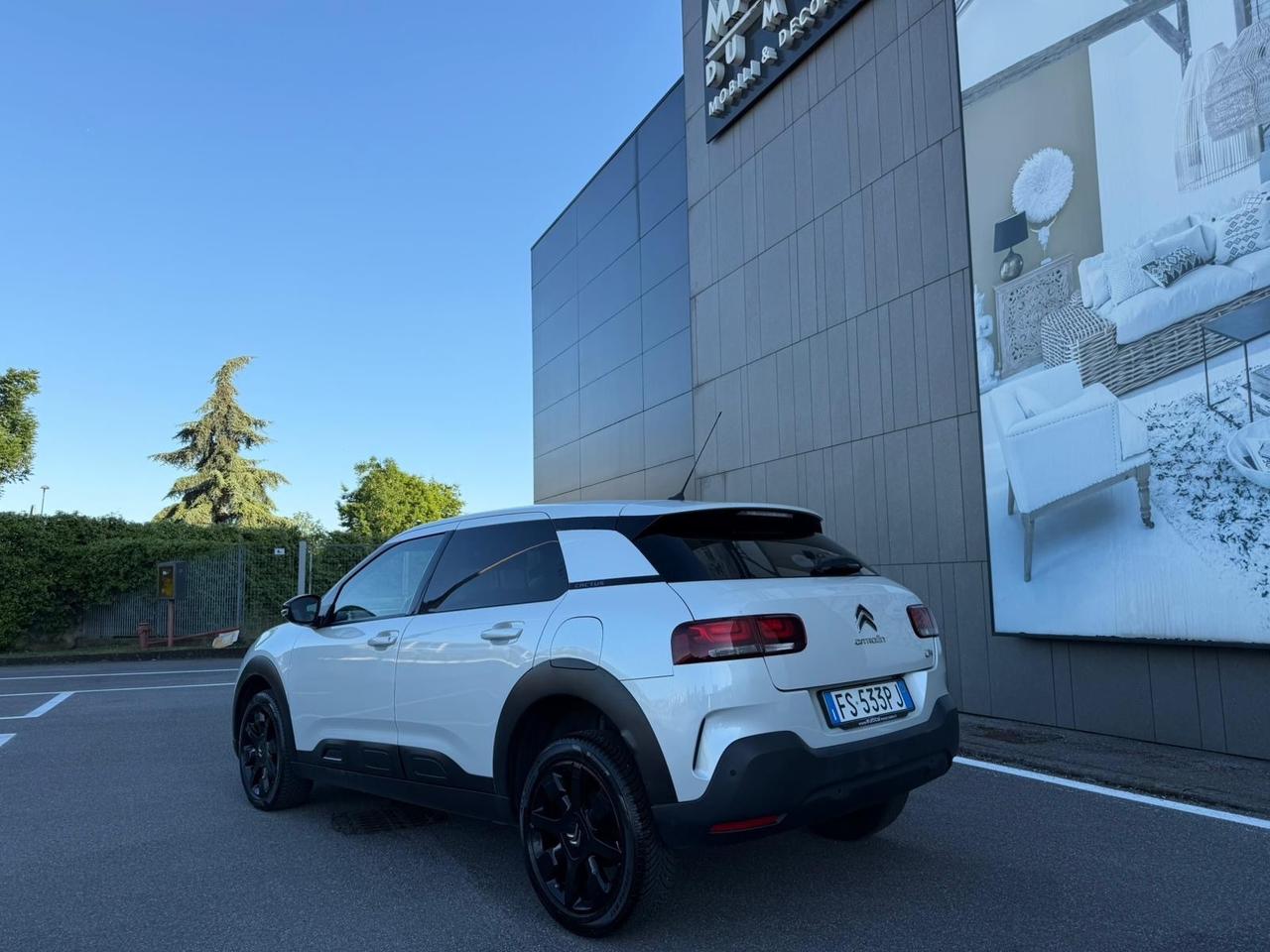 Citroen C4 Cactus BlueHDi 100 S&S Shine