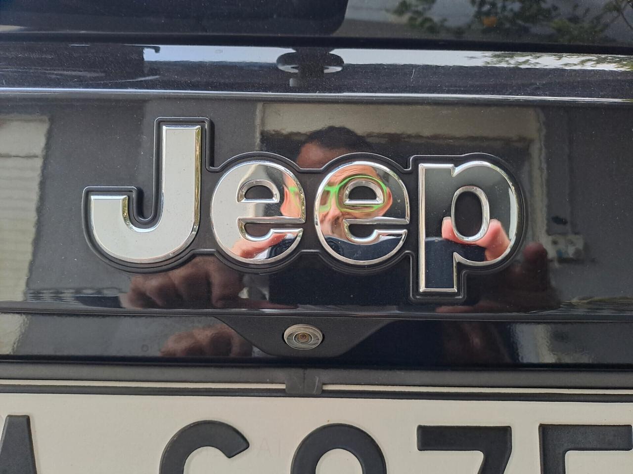 Jeep Renegade 1.6 Mjt DDCT 120 CV Limited AUTOMATICA
