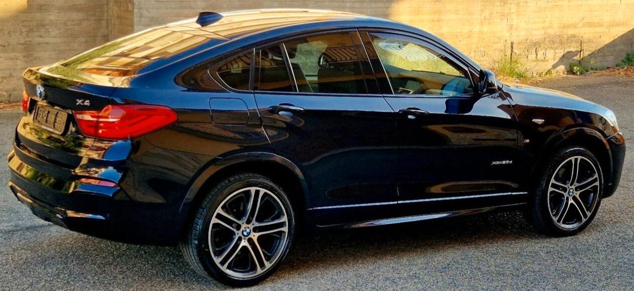 Bmw X4 20d 190Cv Xdrive Solo 146.000Km MSport