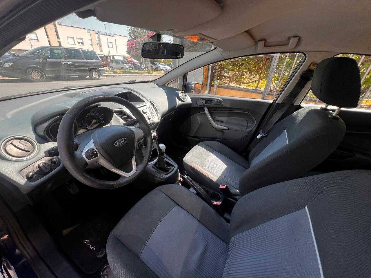 Ford Fiesta Fiesta+ 1.2 60CV 5 porte