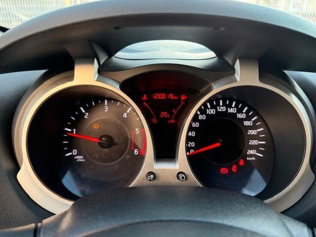 Nissan Juke 1.5 dCi Start&Stop Acenta 2015