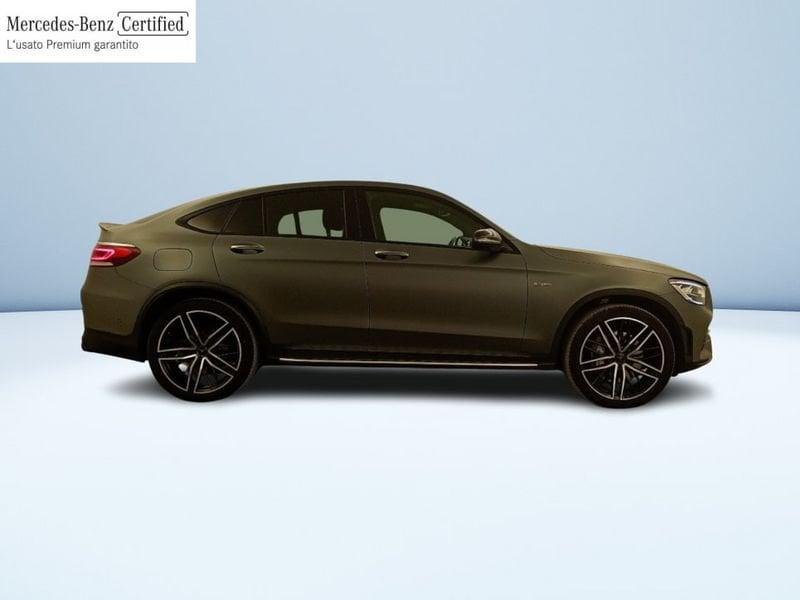 Mercedes-Benz GLC Coupé GLC COUPE 43 AMG RACE EDITION 4MATIC AUTO