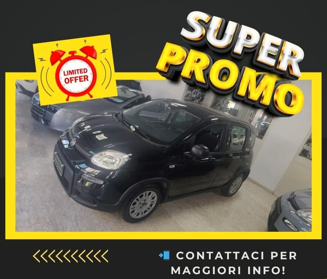 Fiat Panda 1.0 FireFly Hybrid Euro 6