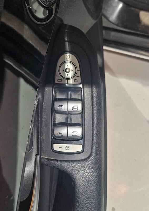 Mercedes Classe C 200 d (bt) Business auto