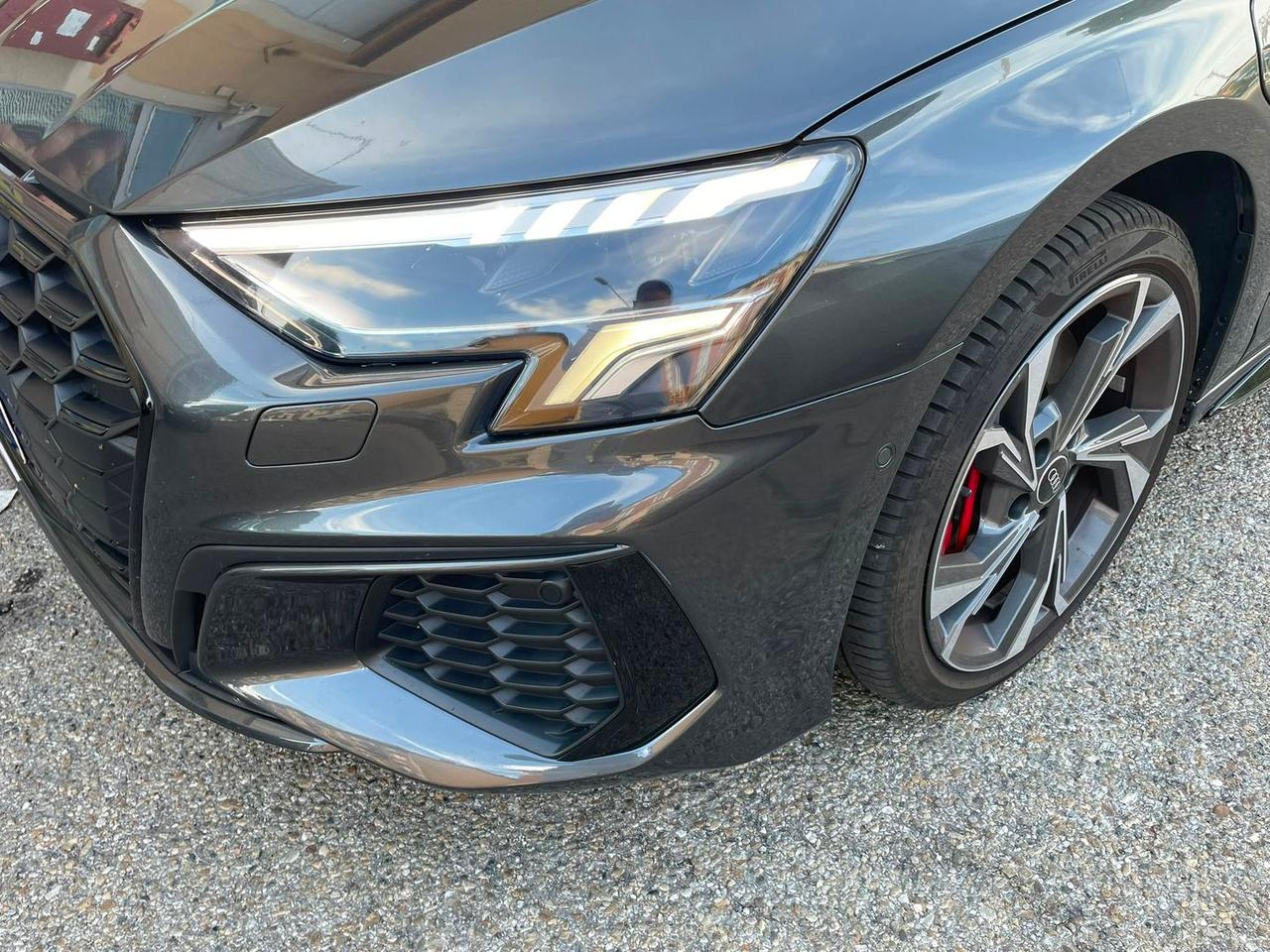 Audi A3 S Line Edition 40 TFSI #11630