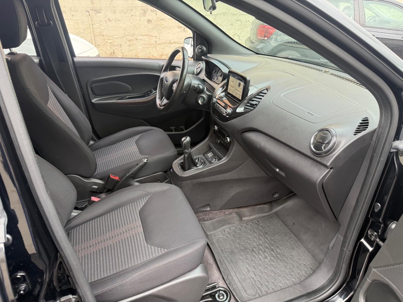 Ford Ka+ Active 1.2benzina - 2019