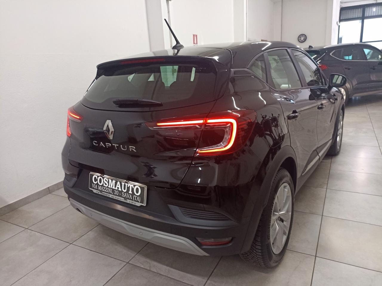 Renault Captur Blue dCi 95 CV Intens