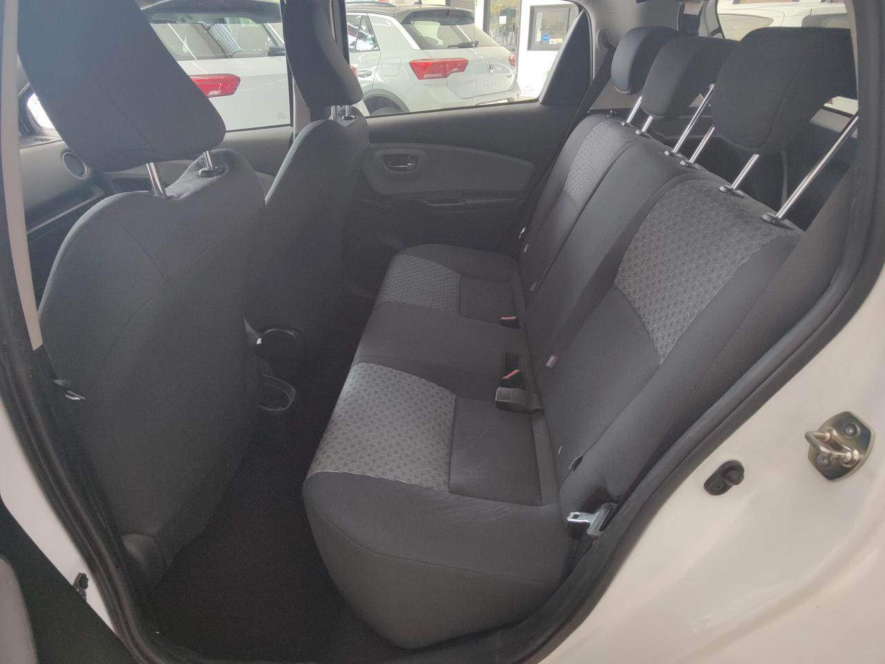 Toyota Yaris 1.4 D-4D 5 porte Active