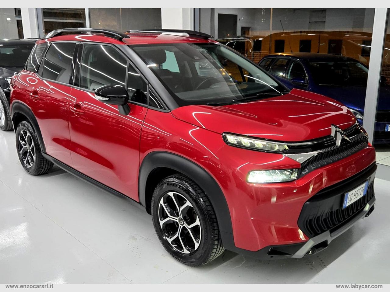CITROEN C3 Aircross BlueHDi 110 S&S Shine Pack RESTYLING 2021