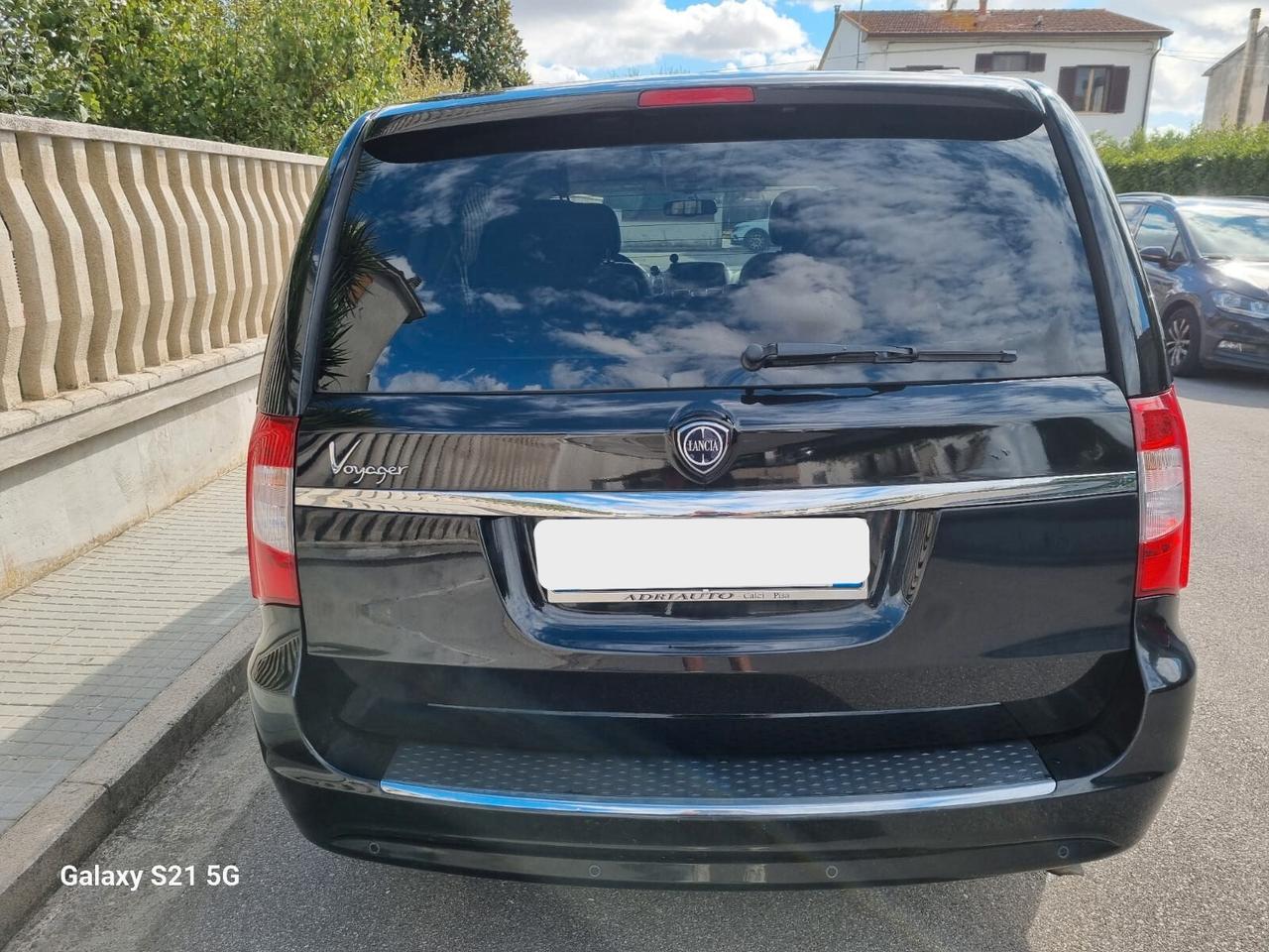 Lancia Voyager 2.8 Turbodiesel Gold 163 CV
