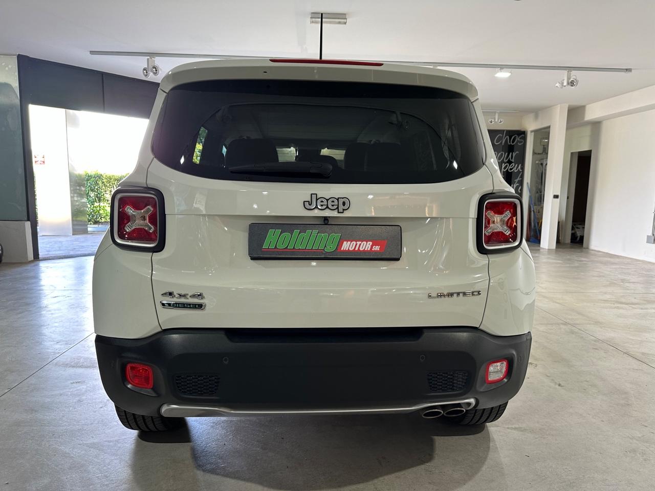 Jeep Renegade 2.0 Mjt 140CV 4WD Active Drive Low Limited