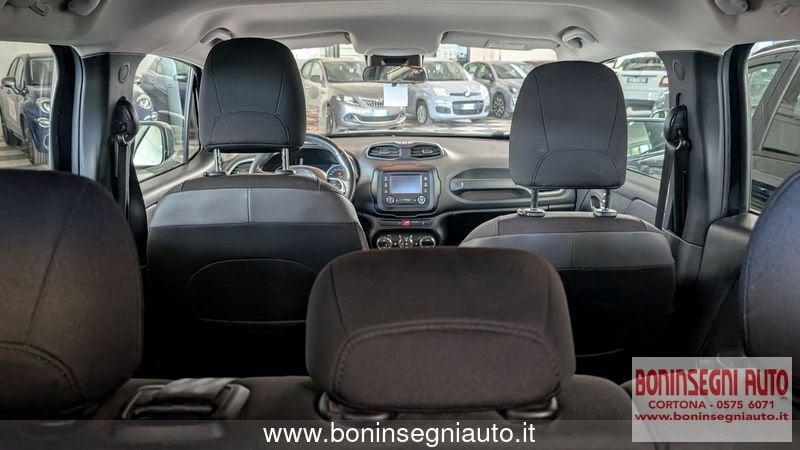 Jeep Renegade Renegade 1.6 Mjt 120 CV Limited