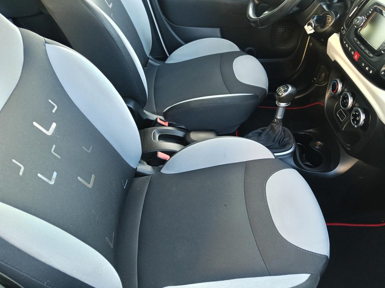 Fiat 500L 0.9 TwinAir Turbo Natural Power Lounge