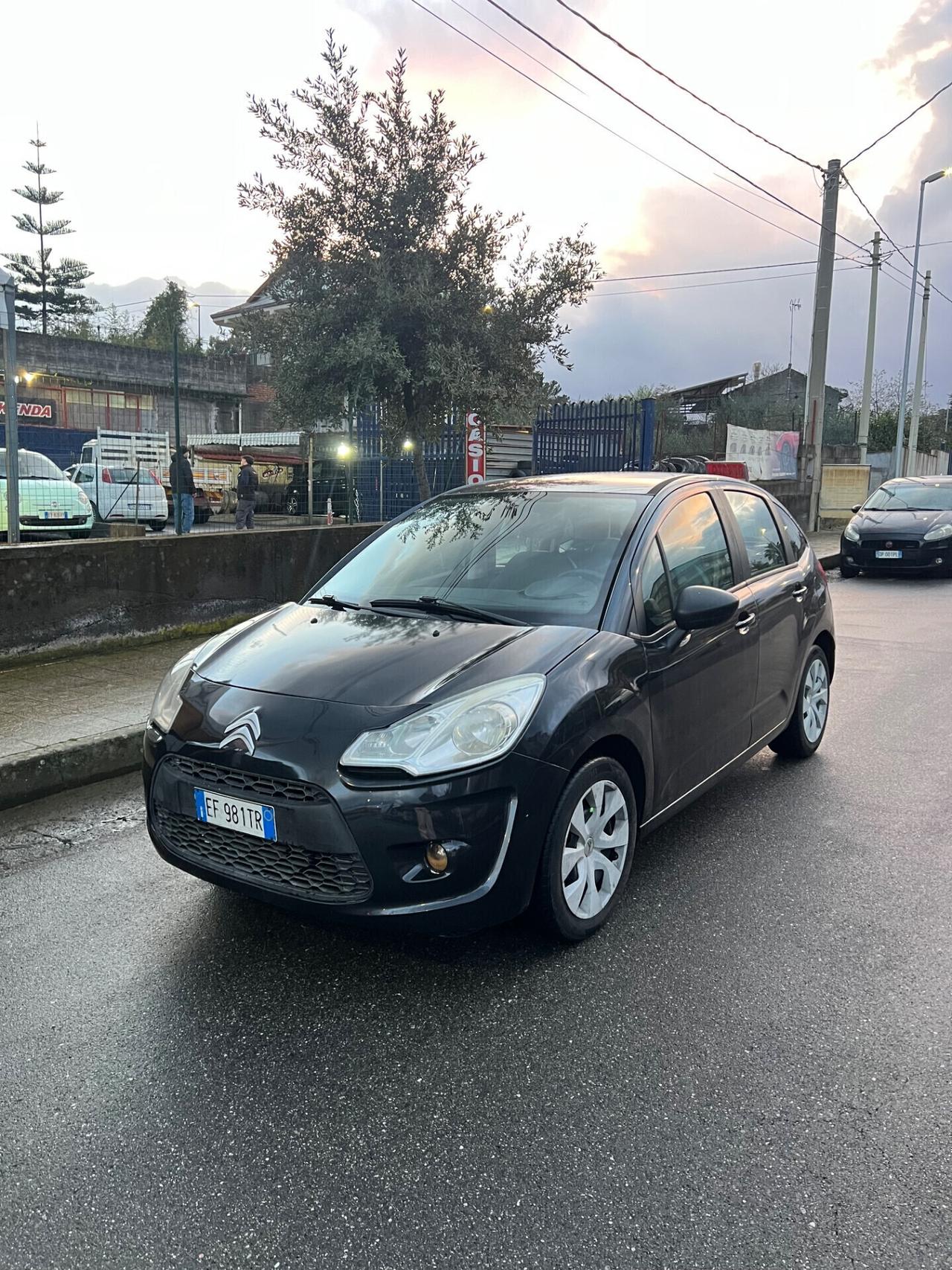 Citroen C3 1.4 HDi 70 Exclusive