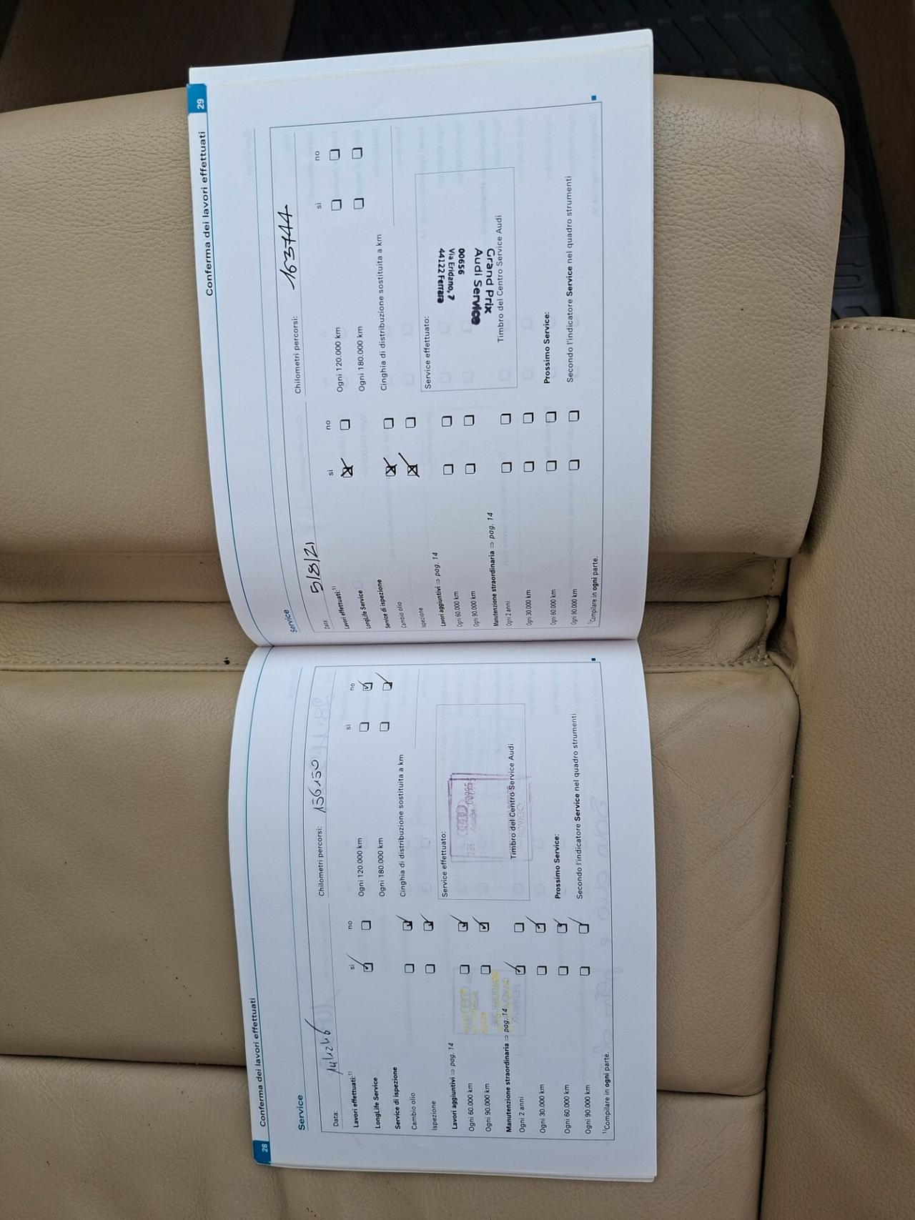 Audi A6 3.0 V6 TDI qu. tip.