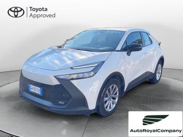 Toyota C-HR C-HR 1.8 HV Active
