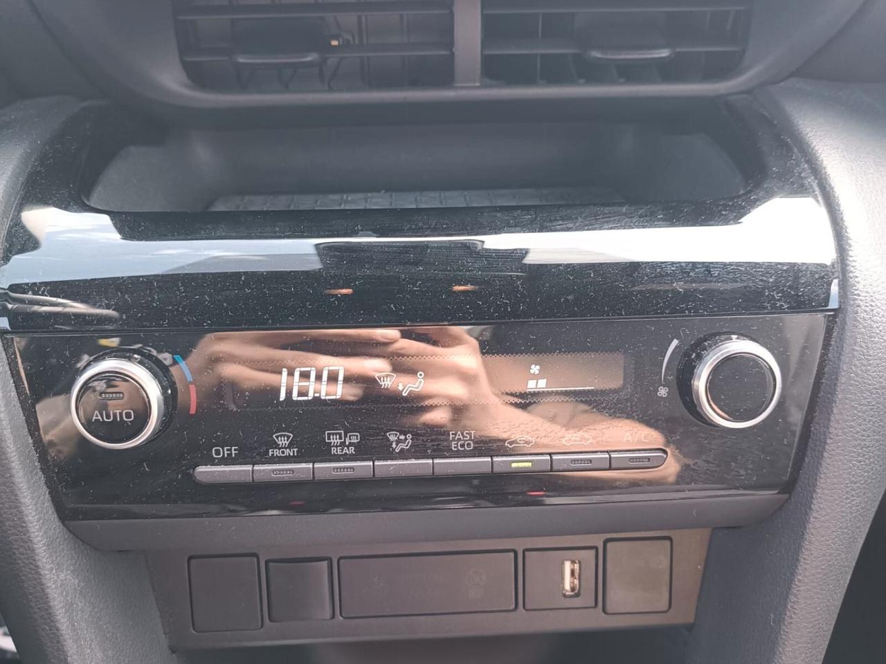 Toyota Yaris Cross 1.5 Hybrid 5p. E-CVT Active Eco