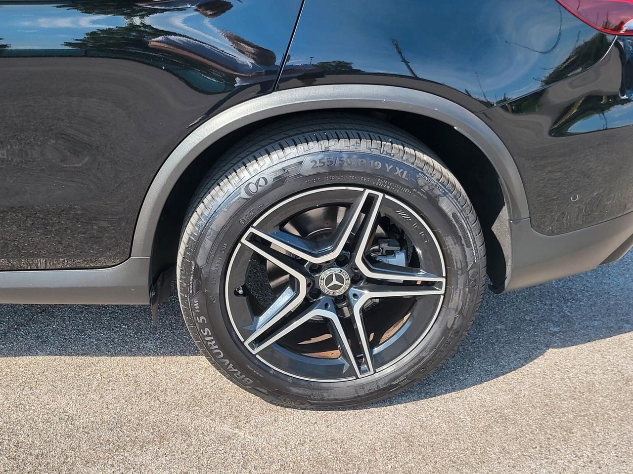 Mercedes-benz GLC 200 d 4Matic Coupé Premium