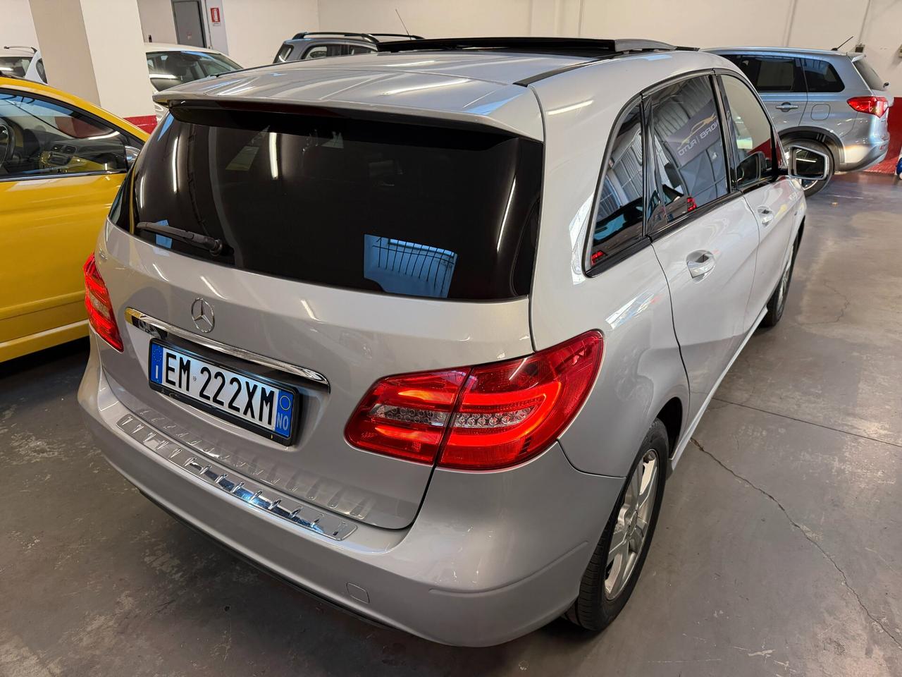 Mercedes-benz B 200 TETTO APRIBILE !