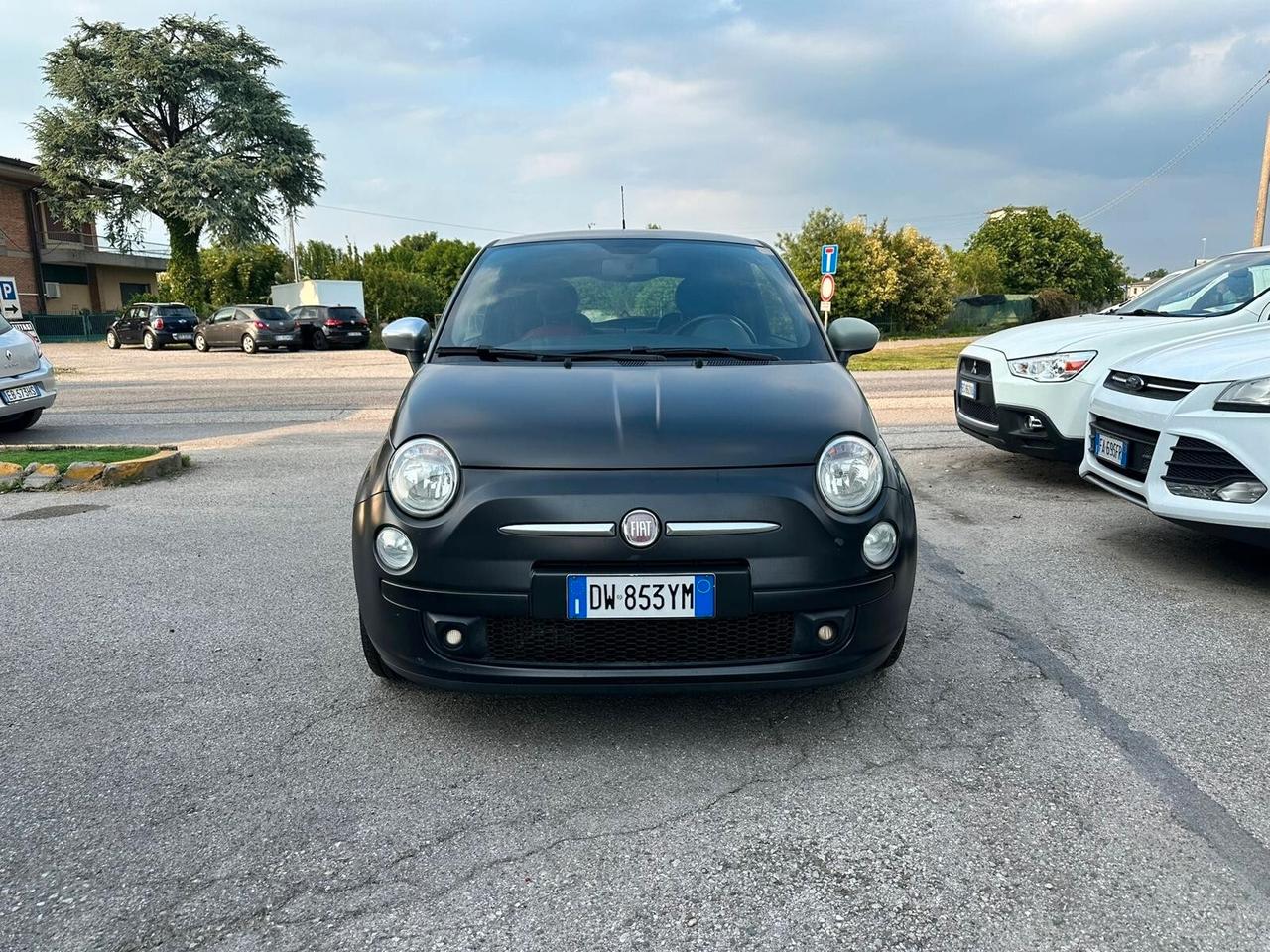 Fiat 500 1.3 Multijet 16V 95 CV Sport