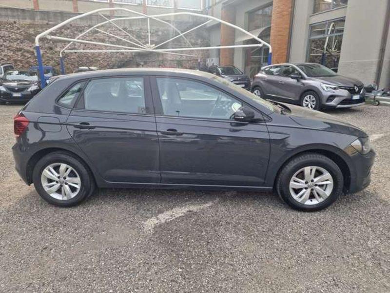Volkswagen Polo VI 2017 5p 1.6 tdi Sport 95cv dsg