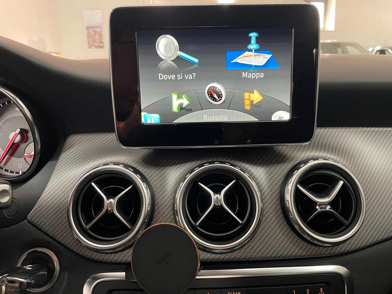 Mercedes-benz GLA 220 d Automatic 4Matic Premium