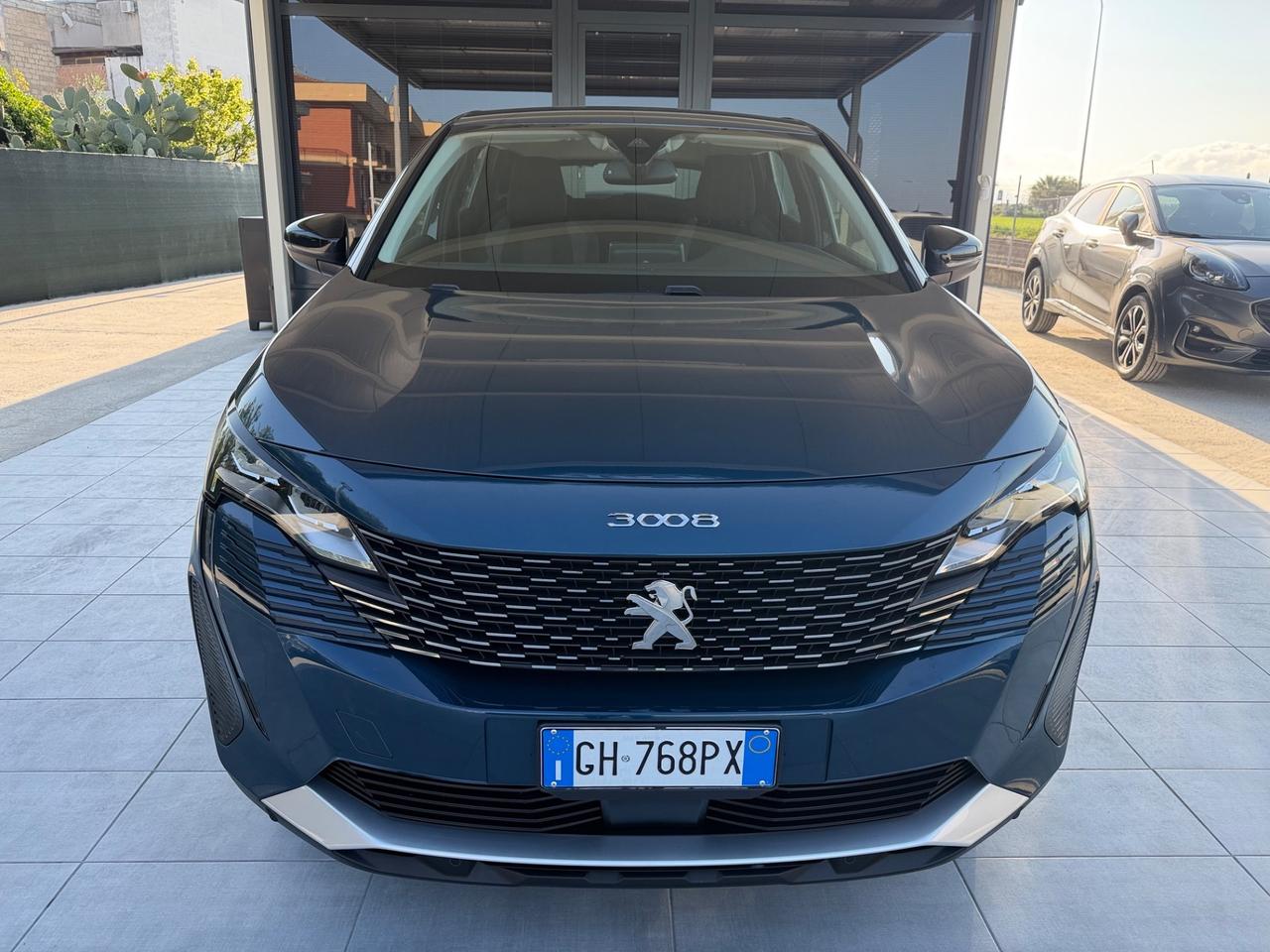 Peugeot 3008 BlueHDi 130 S&S Active Pack