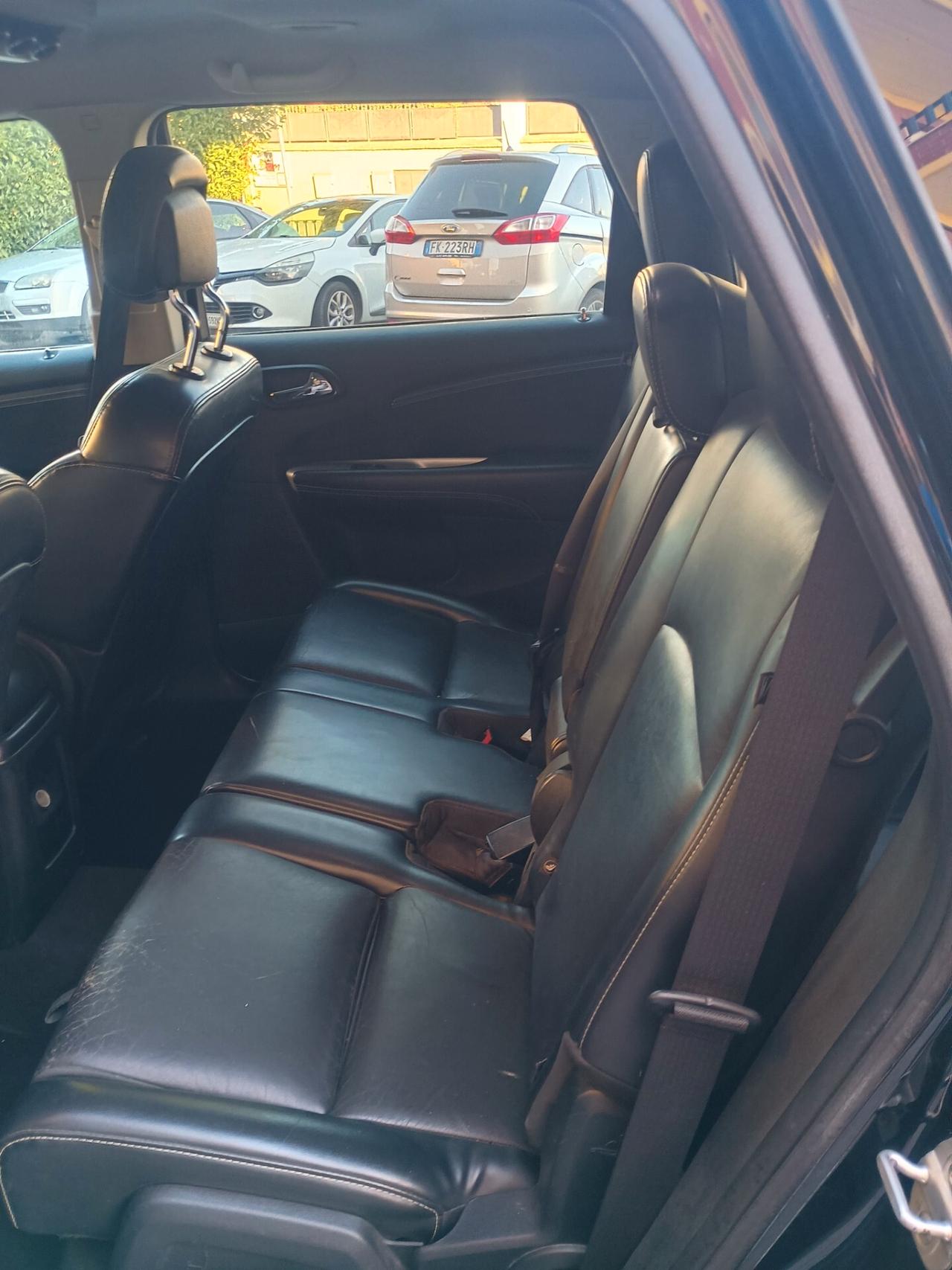 Fiat Freemont 2.0 Multijet 140 CV