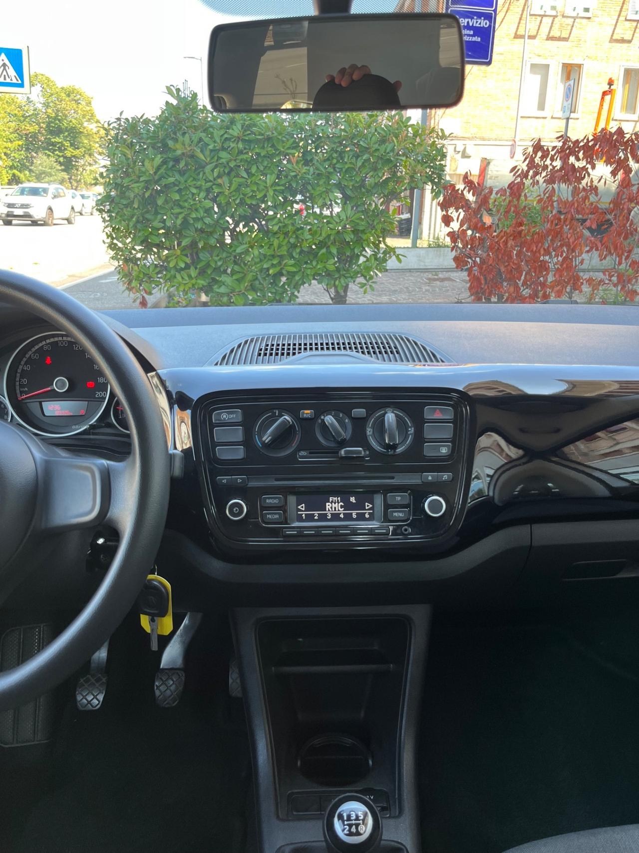 Volkswagen up! 1.0 5p. eco move BlueMotion Technology