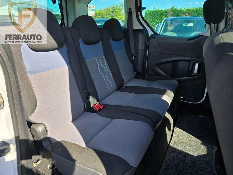 Peugeot Partner Tepee 1.6 HDi 115CV Outdoor