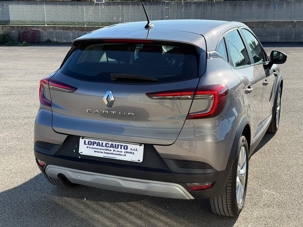 RENAULT - Captur - Blue dCi 8V 115 CV EDC Business