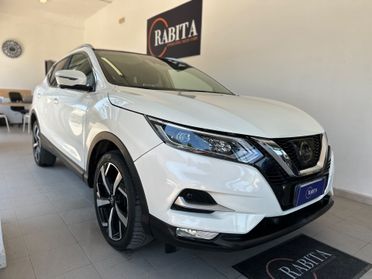 Nissan Qashqai 1.5 dCi Tekna+ Tetto Panoramico
