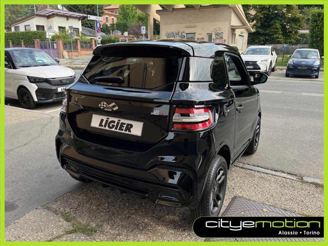 LIGIER JS 50 50 EV L6 Select