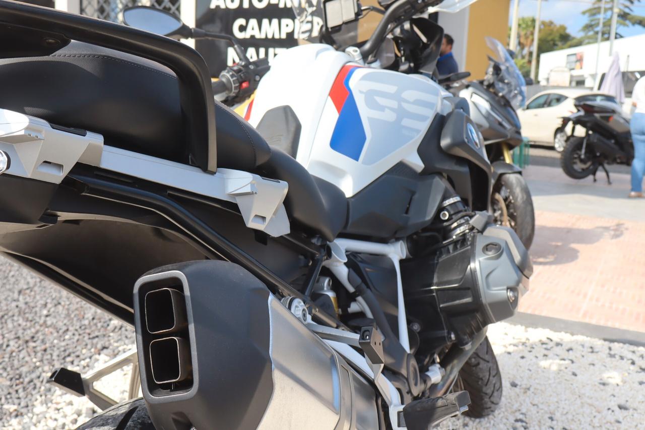 Bmw R 1250 GS relly