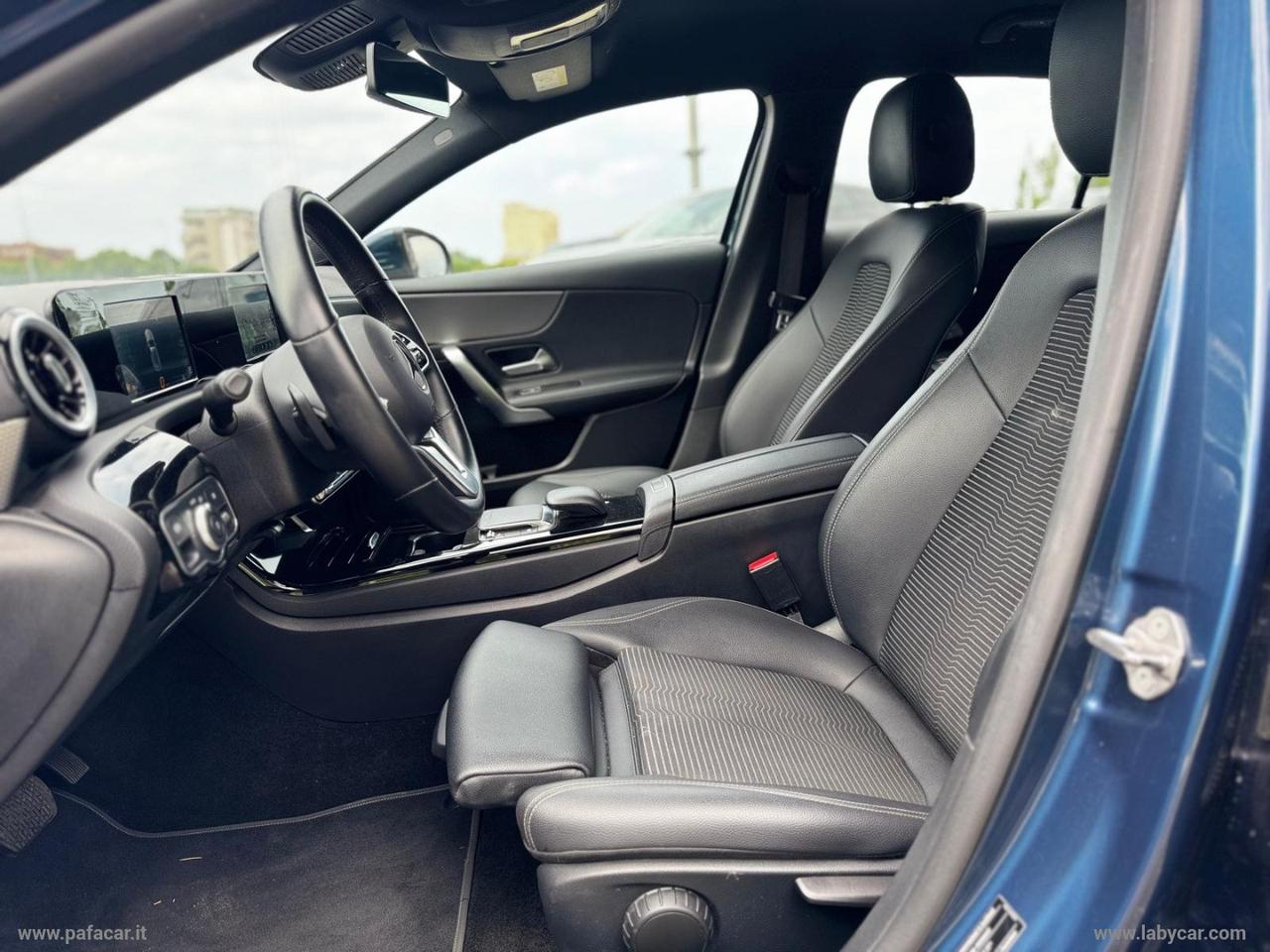 MERCEDES-BENZ A 180 d Automatic Executive