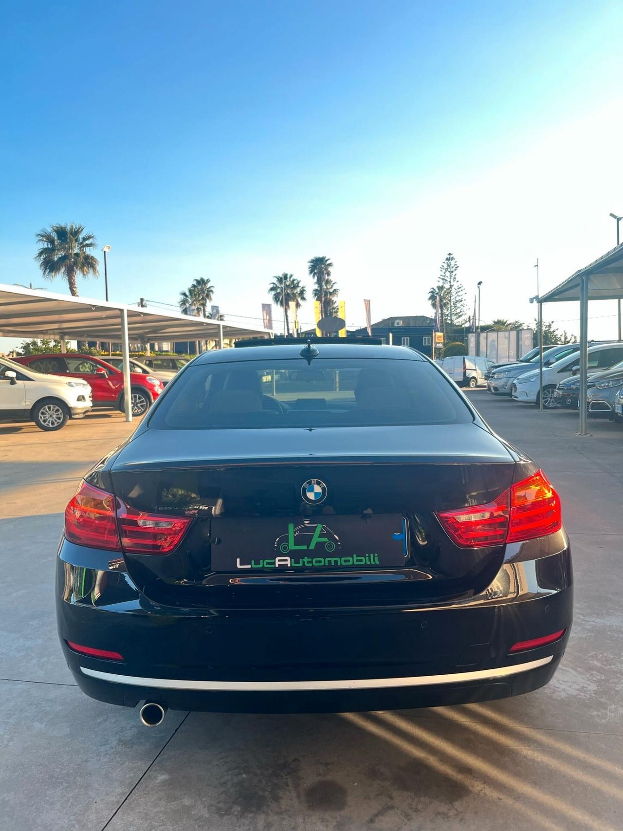 Bmw 420 420d Coupé Luxury