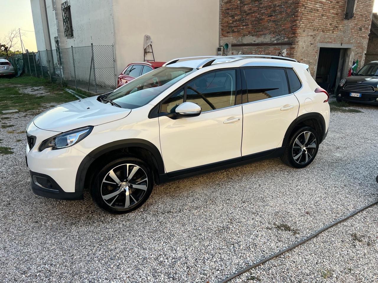 Peugeot 2008 BlueHDi 120 S&S Crossway