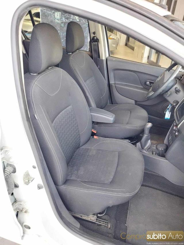 DACIA Sandero 1.2 GPL 75CV (Garanzia 12 Mesi)