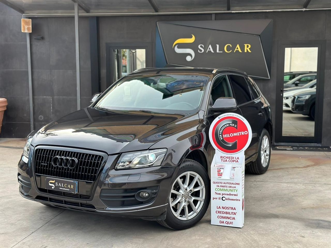 Audi Q5 Quattro S-Tronic 2.0 Tdi 170cv 2010